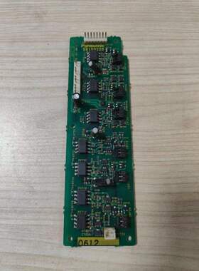 松下伺服驱动器MGDA603D1A触发板581D022B