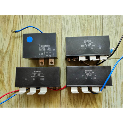 日本指月牌SHIZUKI电容TM11523A TM11522A TM11518A