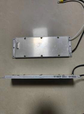 松下伺服驱动器电阻RF180TF 20欧J