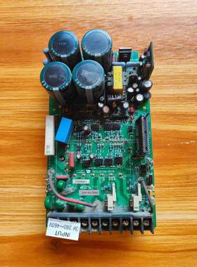 三肯变频器SPF-5.5K驱动电源板板DKCC21008-001B带模块 功率5.5KW