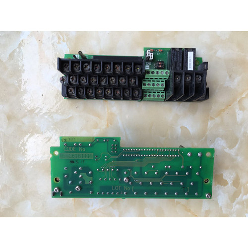 安川变频器控制端子板YPHT31279-1C