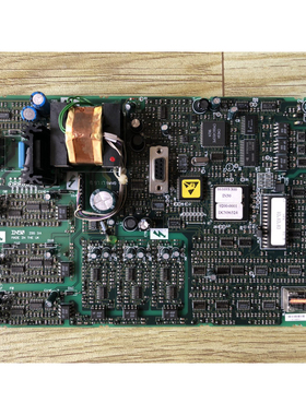 CT艾默生变频器CDII400 4.0KW主板CPU板 7004-0076 ISS 3A 包好