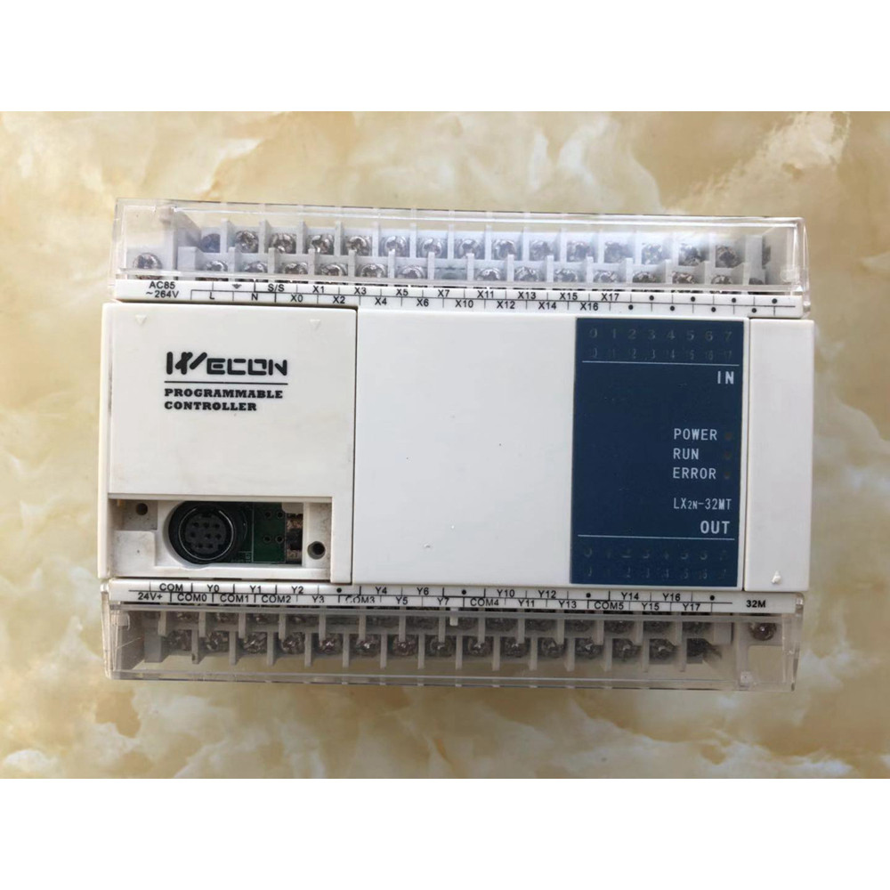 WECON可程式控制器LX2N-32MT/LX1S-32MT-A