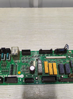 NACHi那智机器人变频器RIX4410控制板UM222B包质量