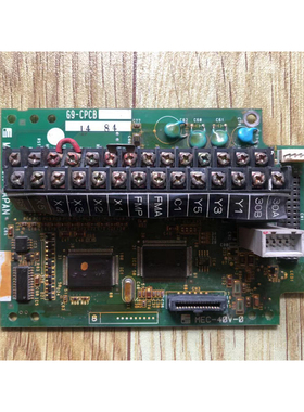 富士G9变频器11KW主板CPU板SA518973-07 /G9-CPCB