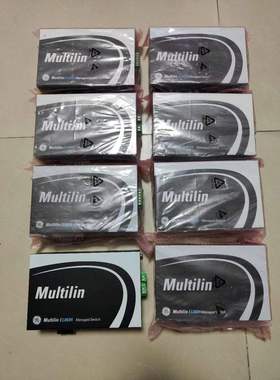 GE Multilin 多线管理交换机 EL0604  EL0804