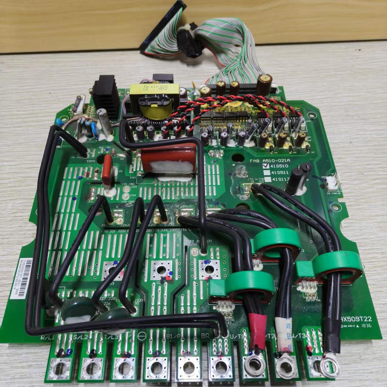 东元A510-4025-H3C变频器驱动板FAB A510-021A41S510功率18.5KW