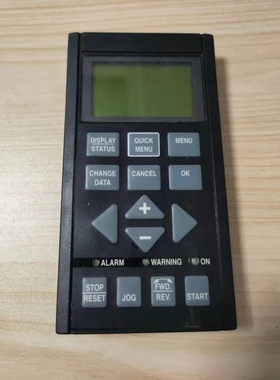 175Z0401丹佛斯变频器5000面板176X1075原装包好