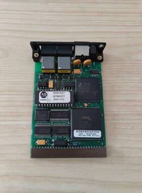 1394C-SJT22-T-RL  AB伺服驱动器通信板