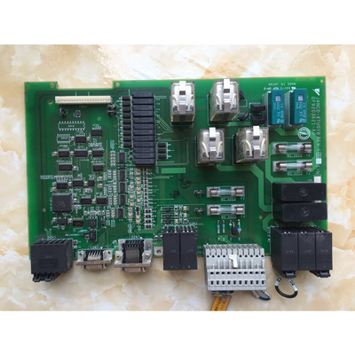 安川机器人配件板JANCD-XTU01B/DF9203621-A0 二手原装现货