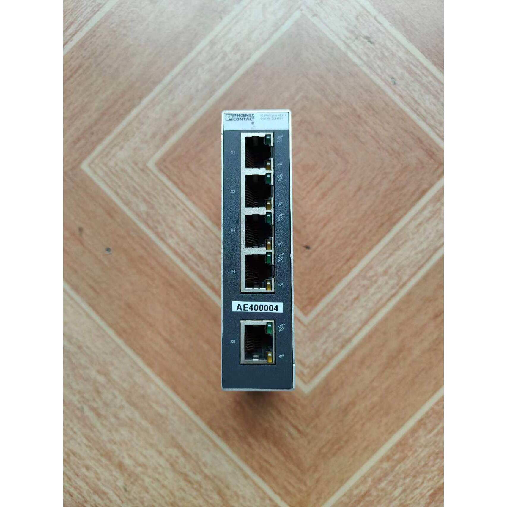 菲尼克斯 FL SWITCH 变频器