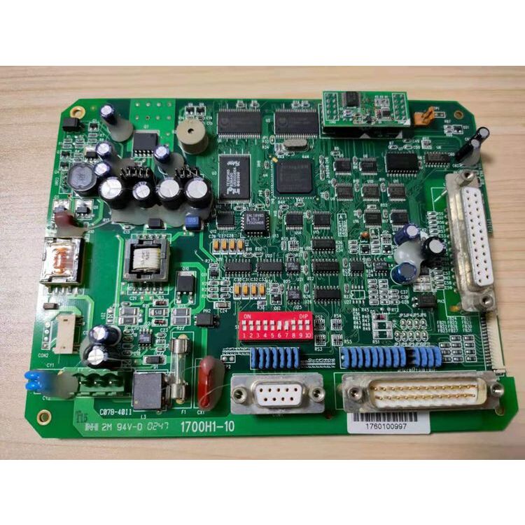 HITECH 海泰克人机界面PWS1760-CTN主板电源板