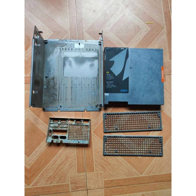 杰佛伦西威变频器AVGL1150-XBL-BR4-7.5KW/11KW外铁壳一套