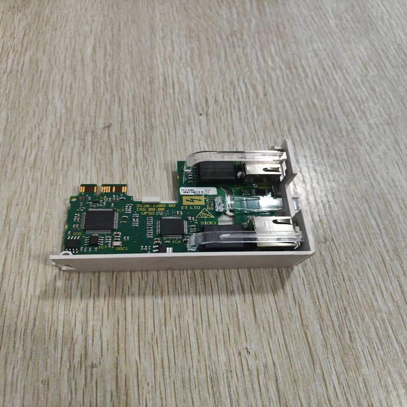 CT欧陆M700系列变频器通信板UF92 ISS09.00 配件板3130-1208-09