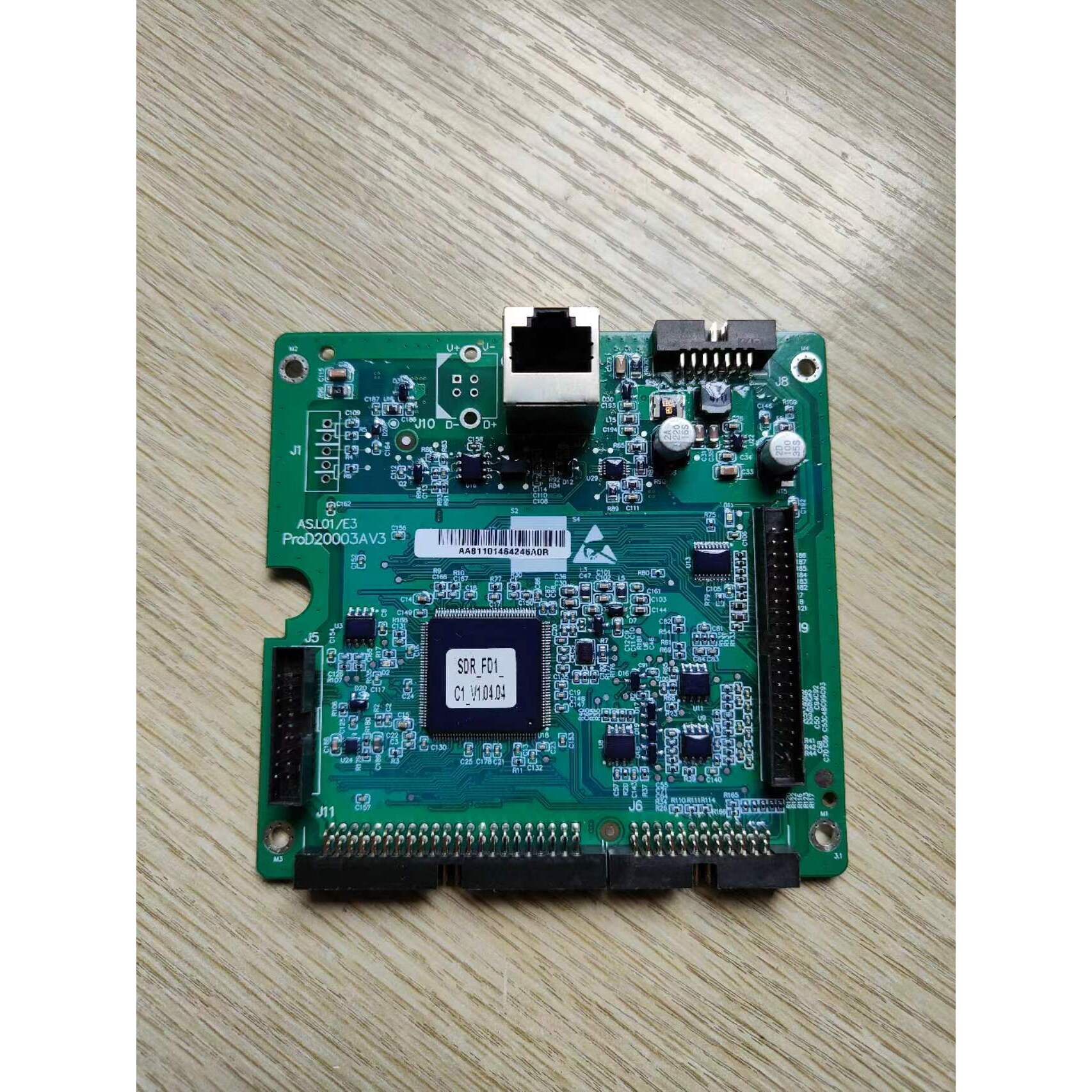 新时达变频器主板控制板IO板ProD20003AV3 AS.L01/E3原装包质量