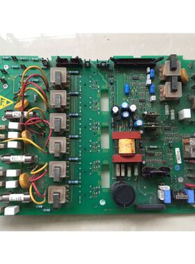 欧陆590C/591C调速器驱动电源板 AH385851U003 ISS 19 包质量