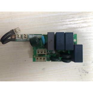 三菱F BC186A719G51 A740变频电容吸收滤波板A74AX3.7B