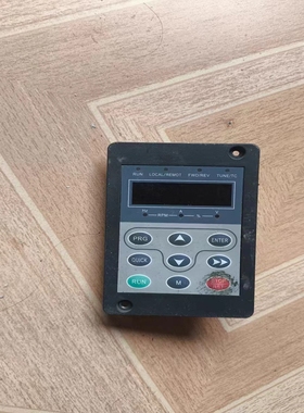 佳乐变频器面板jac580 jac580N外接键盘