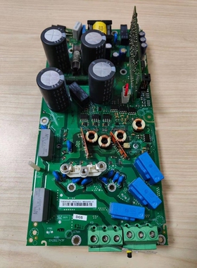 ABB变频器ACS800-01-0005-3+P901 3KW驱动板RINT-5211C功能包好