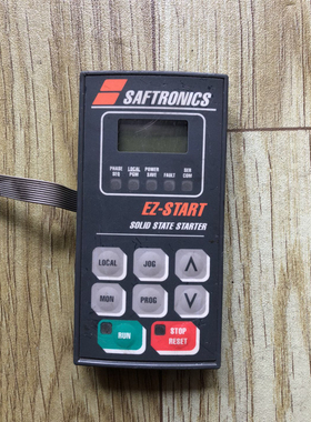 SAFTRONICS变频器操作面板EZ-START