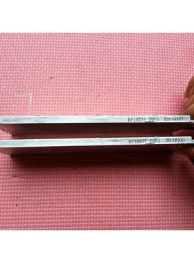 松下驱动器MFDDTB3A2电阻板RF180TF 20欧姆J 二手实物图