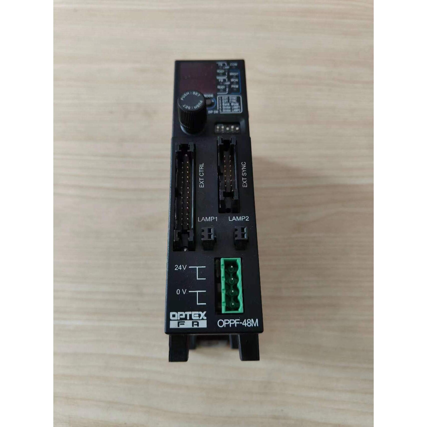 OPTEX控制器 OPPF-48MN光源可调电源