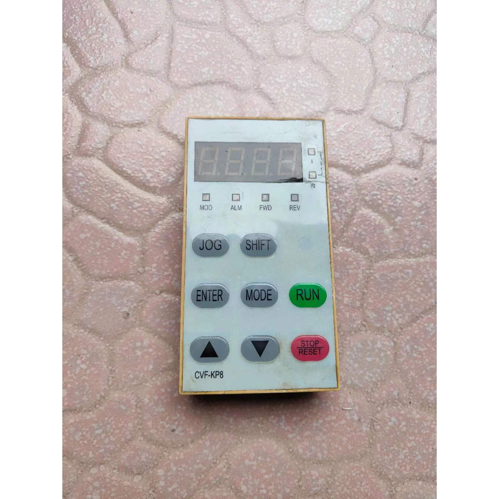 康沃变频器面板输入器操作面板输CVF-KP8