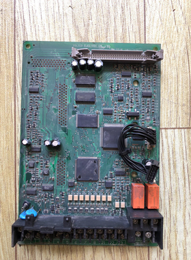 ANHOR牌变频器AH42P2-T4主板CPU板控制板