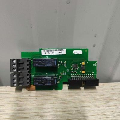 Vacon 伟肯变频器 IO卡 通讯卡PC00273F 273G功能包好