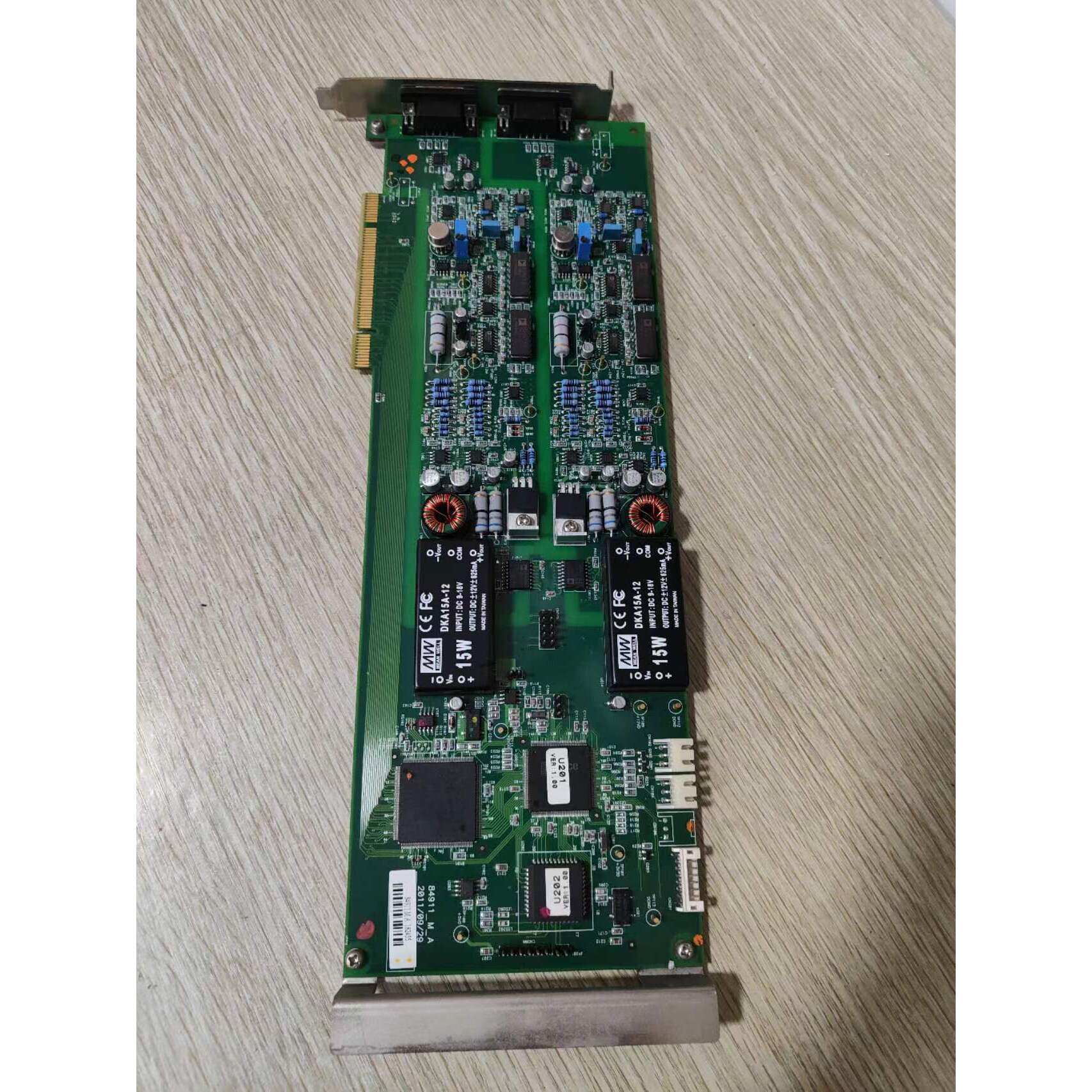 凌华工控机箱控制板84911M