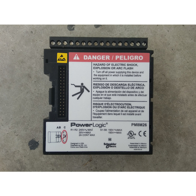 POWERLOGIC电力参数测量仪附件 PM8M26