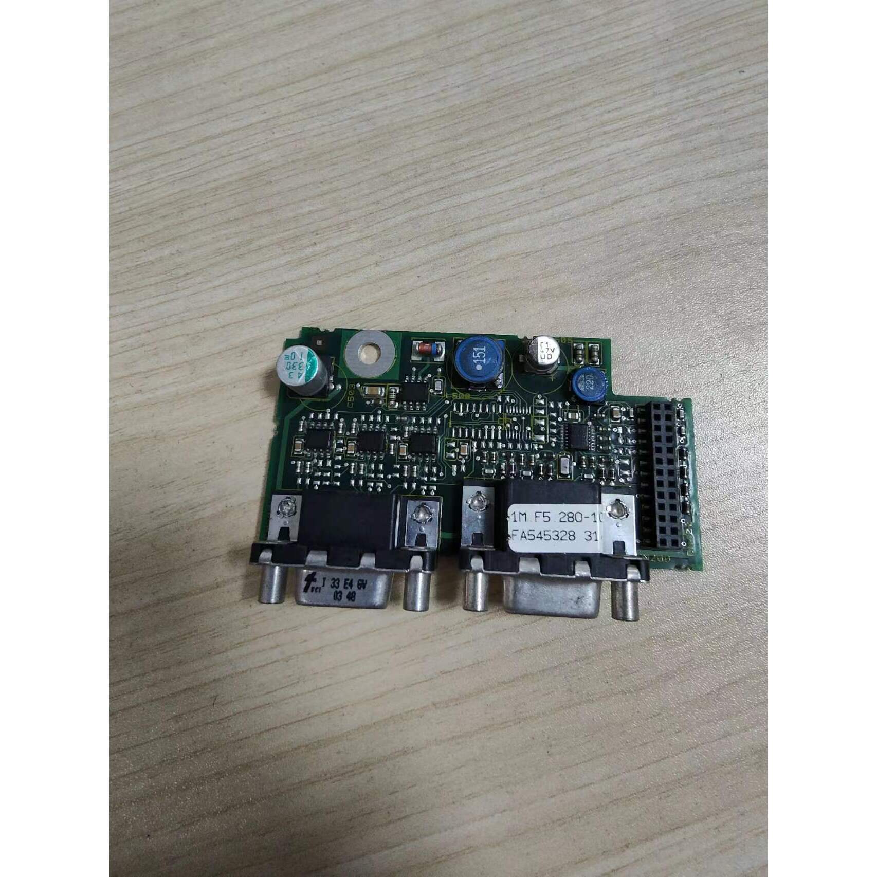 科比变频器编码反馈卡1MF5280-1019 原装现货