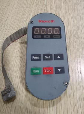 力士乐变频器FECP02系列操作面板输入器显示面板