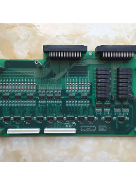 安川机器人配件板JANCD-XIO02 /DF9203339-A0 二手原装现货