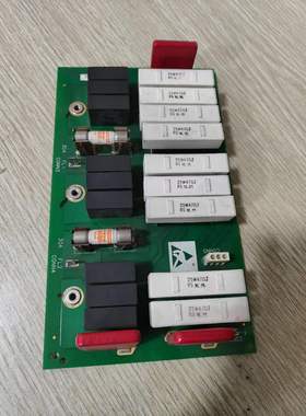 欧陆派克590直流调速器阻容吸收板AH466704U001