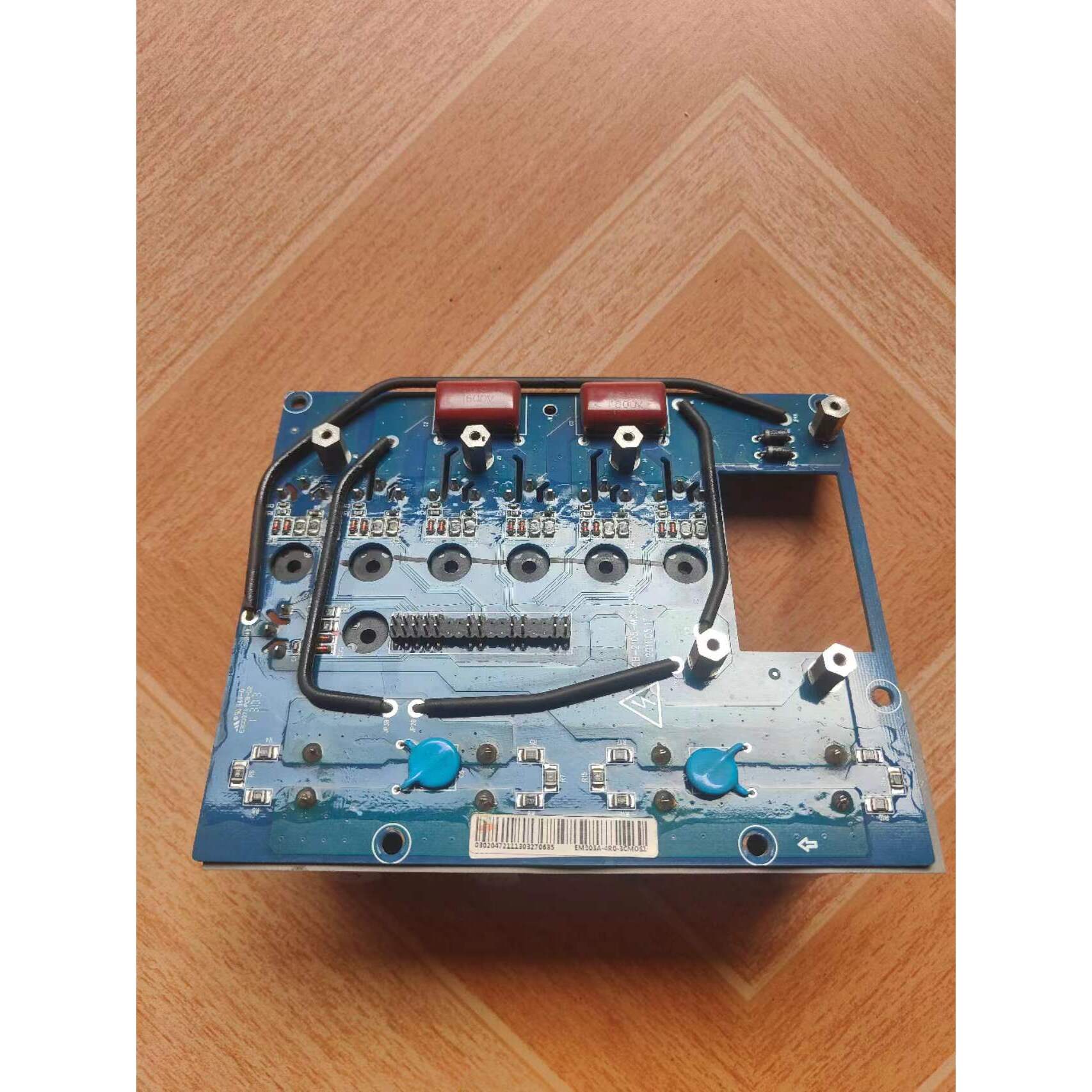 正弦EM303A变频器功率电源板EM303A-4R0-3CMOS1功率4KW