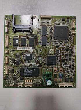 TORAY东丽TR8000主板CPU板控制板A35CM-F