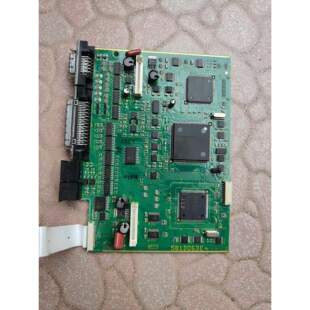 松下伺服驱动器主板控制板581D063E测试包好