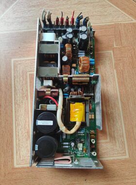 WRDJ04X-U POWER工业电源模块+5V15A+15V3.6A15V1.0A原装现货