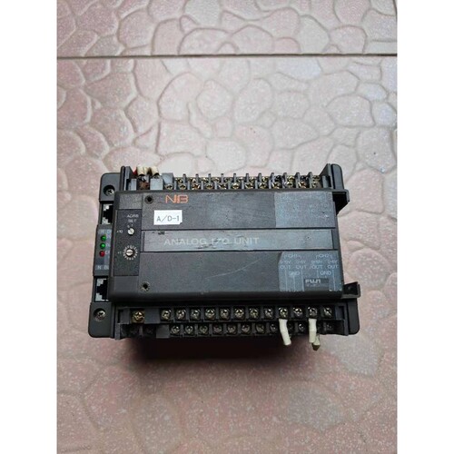 原装富士PLC控制器 NB-AXY4-11AC现货 质量包好