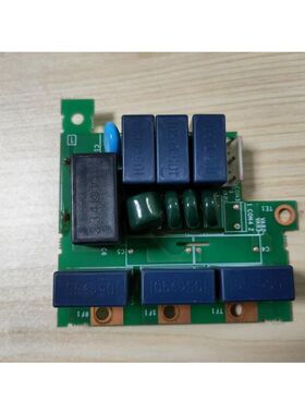 三菱变频器FR-F740-22KW滤波板A74AX22DR  BC186A695G54