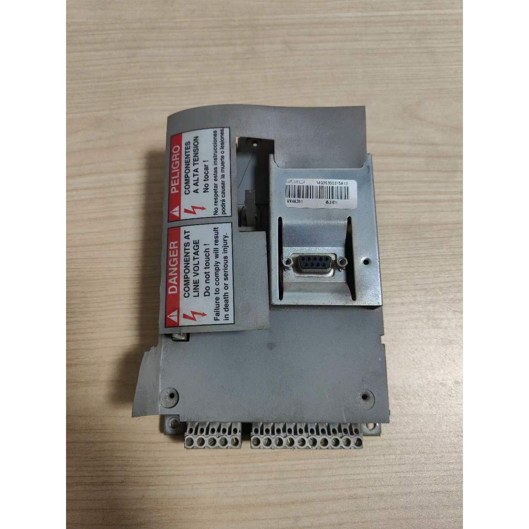 施耐德变频器ATV38主板 CPU控制板VX4A381测试包好 功率45KW