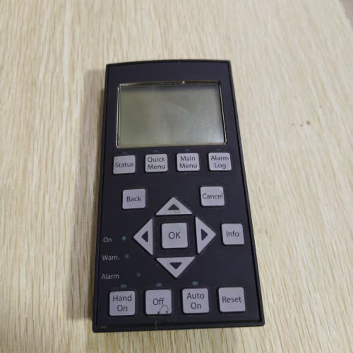 丹佛斯变频器操作面板LCP102输入器显示面板130B1157