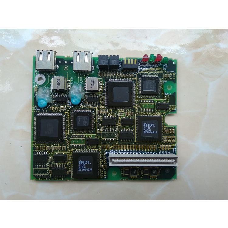 安川驱动器配件板 JASP-NSW117A-VY740  DF0301083-A0