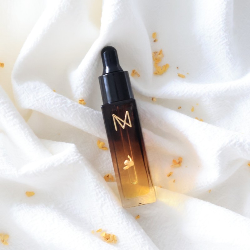 MonkiNatural收缩毛孔以油养肤