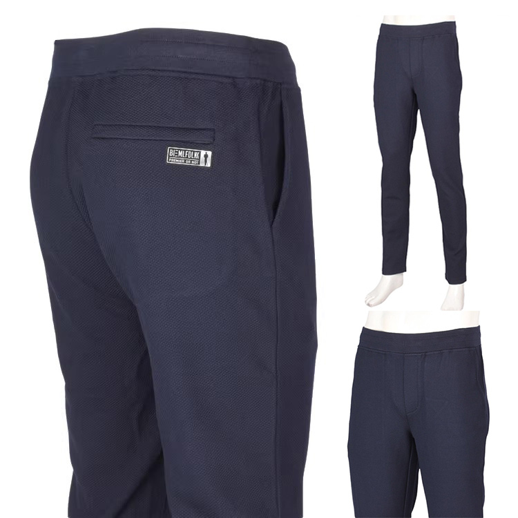 比音勒芬春秋男裤舒适休闲运动裤