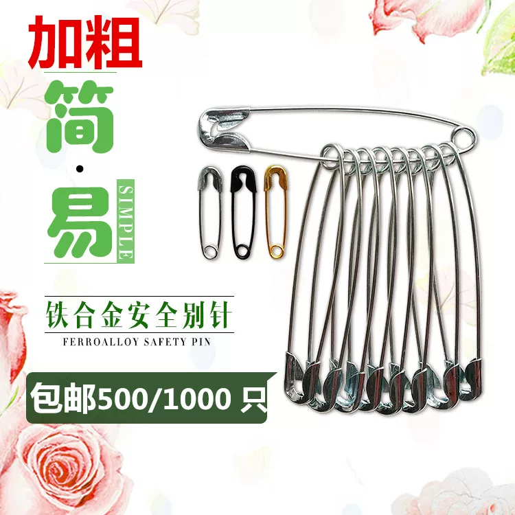 Pin, universal brooch