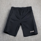 透气速干运动裤 防撞海绵护垫男士 儿童球专业足球服训练守门员短裤