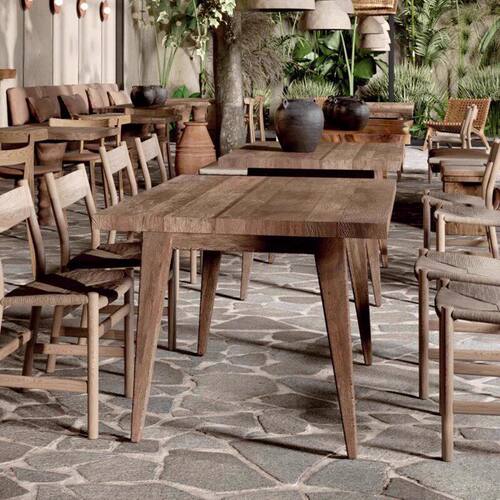 实木餐桌餐饮店桌椅组合烘焙奶茶店商用休闲餐台咖啡店民宿家具