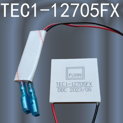 制冷片TEC1-12705大功率12V24VTEC2-25507半导体铜片持久耐用全新